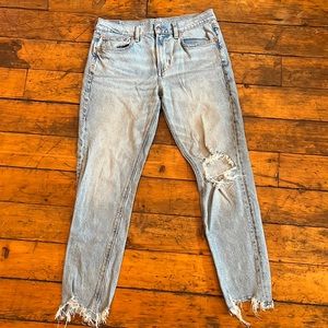 American Eagle 90s Skinny Jeans